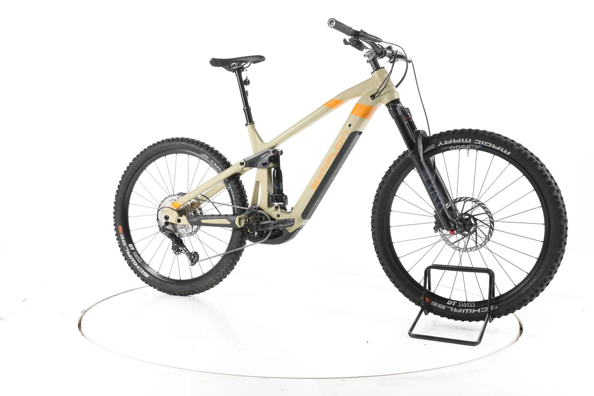 Simplon Steamer Pmax 2022, Bild 2