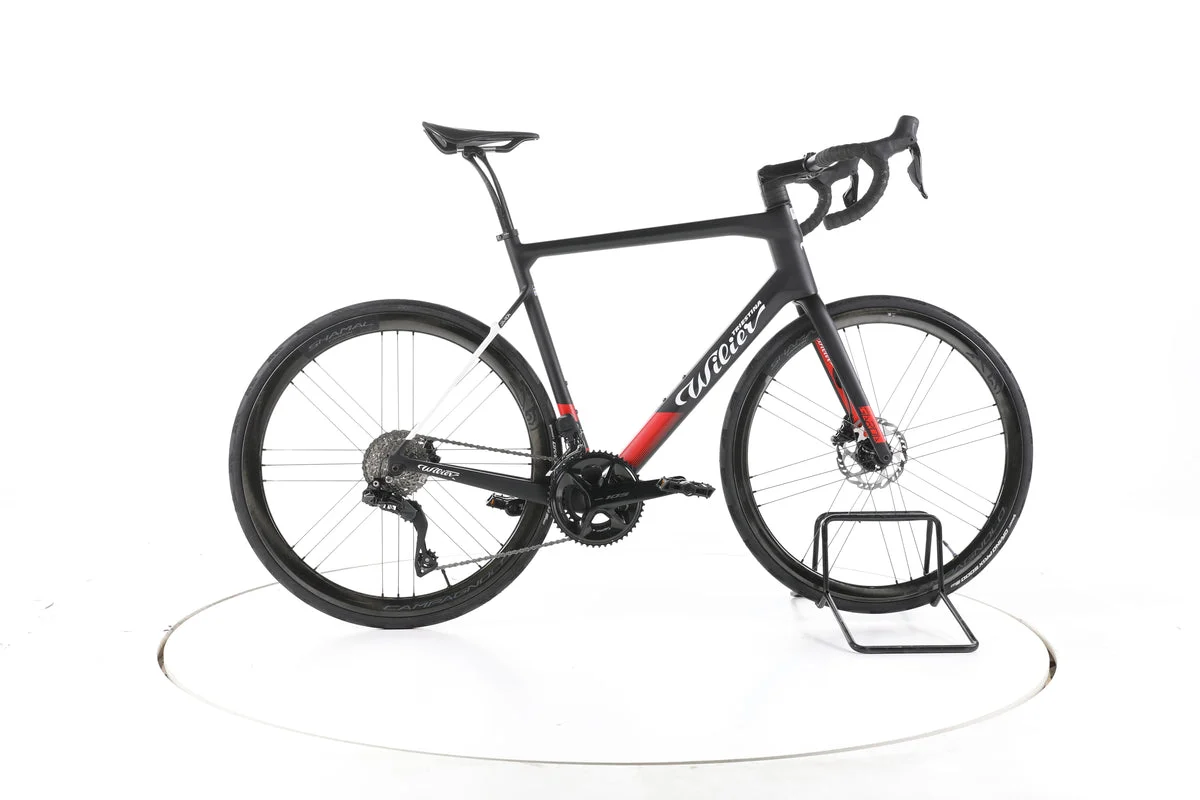 Wilier Garda Disc 105 2023, Seitenansicht