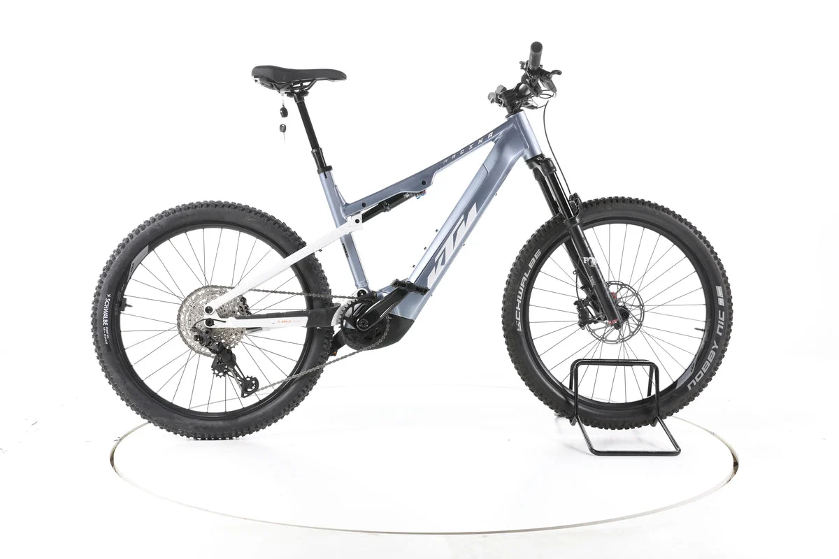 KTM Macina Lycan 771 Glorious 2023, Seitenansicht