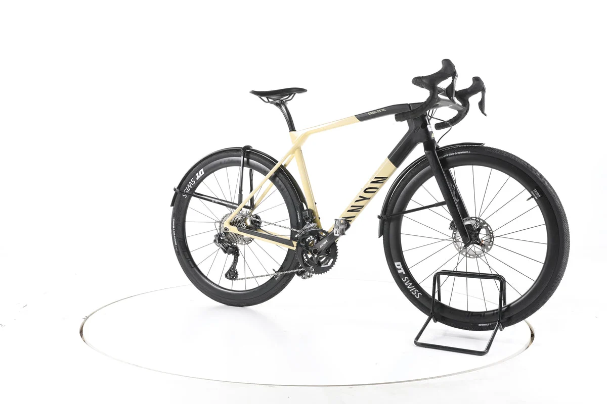 Canyon Grail CF SL 8 Di2 2023, Bild 2