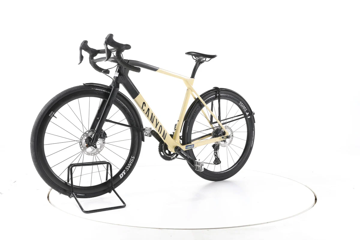 Canyon Grail CF SL 8 Di2 2023, Bild 6