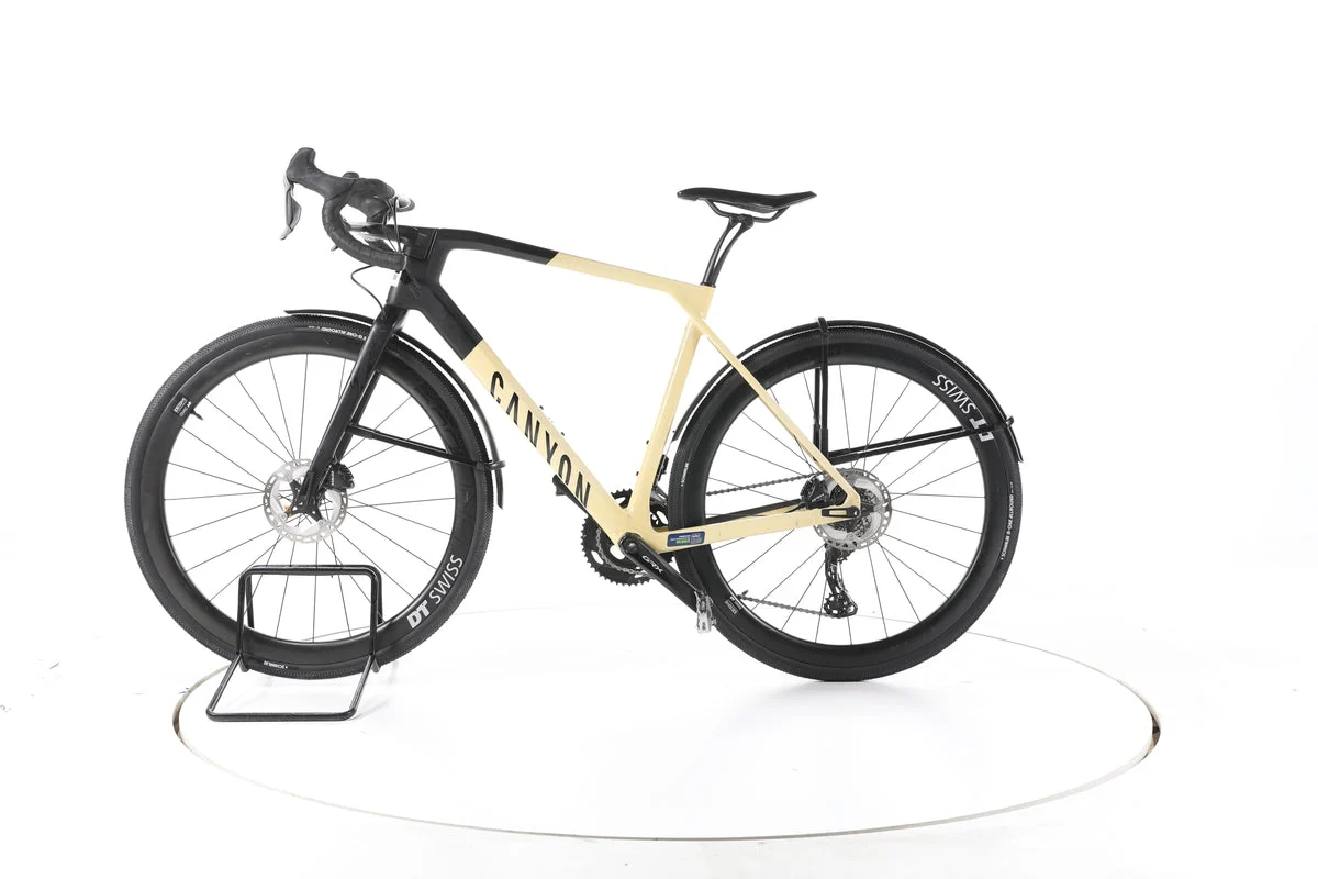 Canyon Grail CF SL 8 Di2 2023, Bild 7