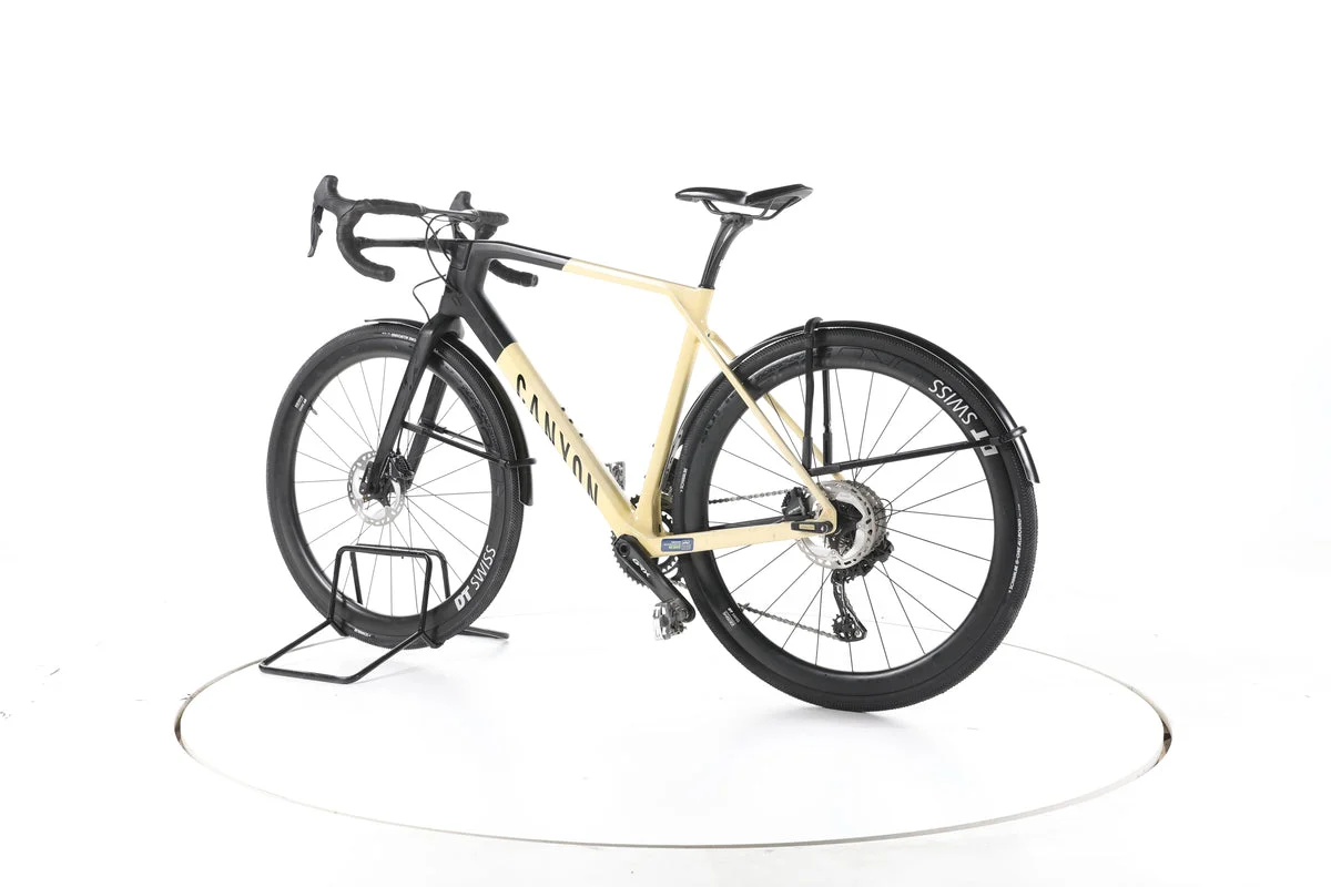 Canyon Grail CF SL 8 Di2 2023, Bild 8