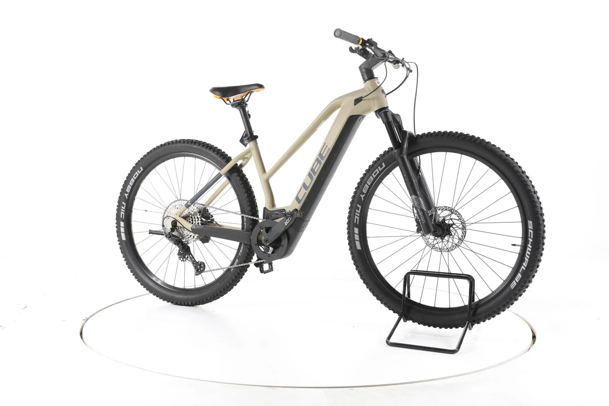 Cube Reaction Hybrid Pro 2022, Bild 2