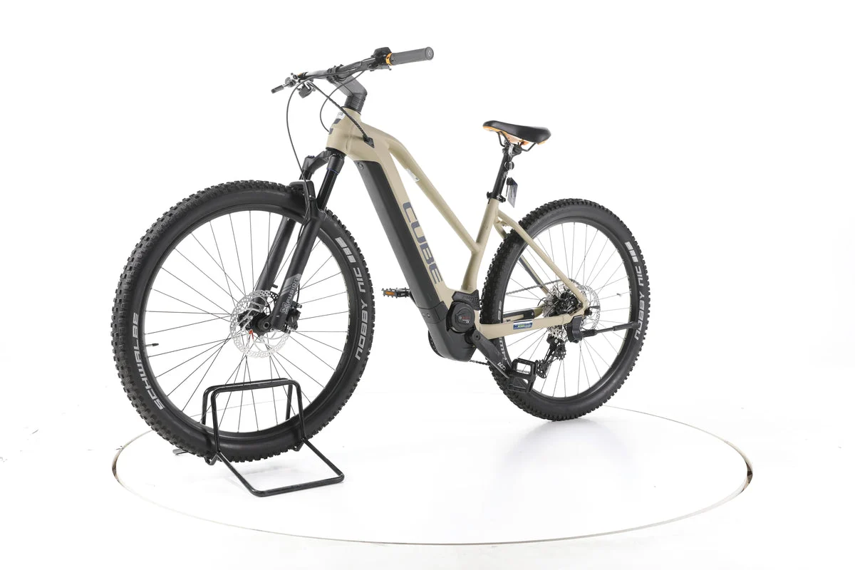 Cube Reaction Hybrid Pro 2022, Bild 6
