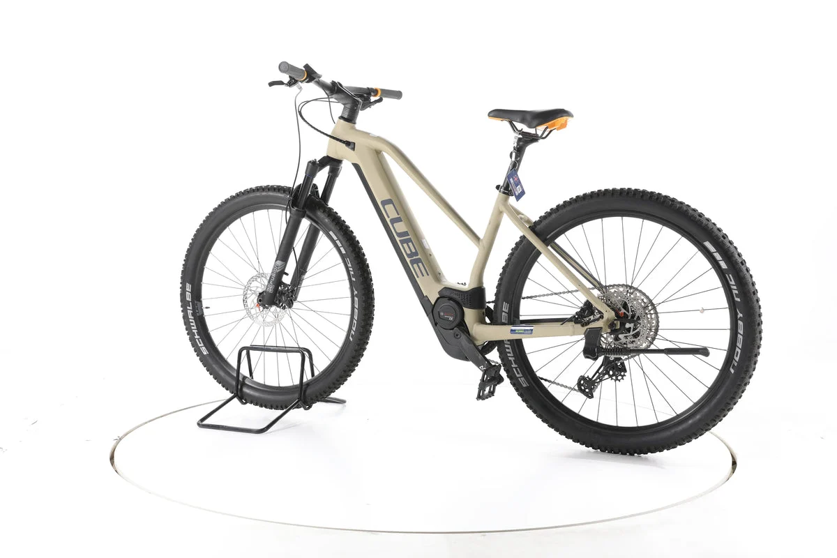 Cube Reaction Hybrid Pro 2022, Bild 8