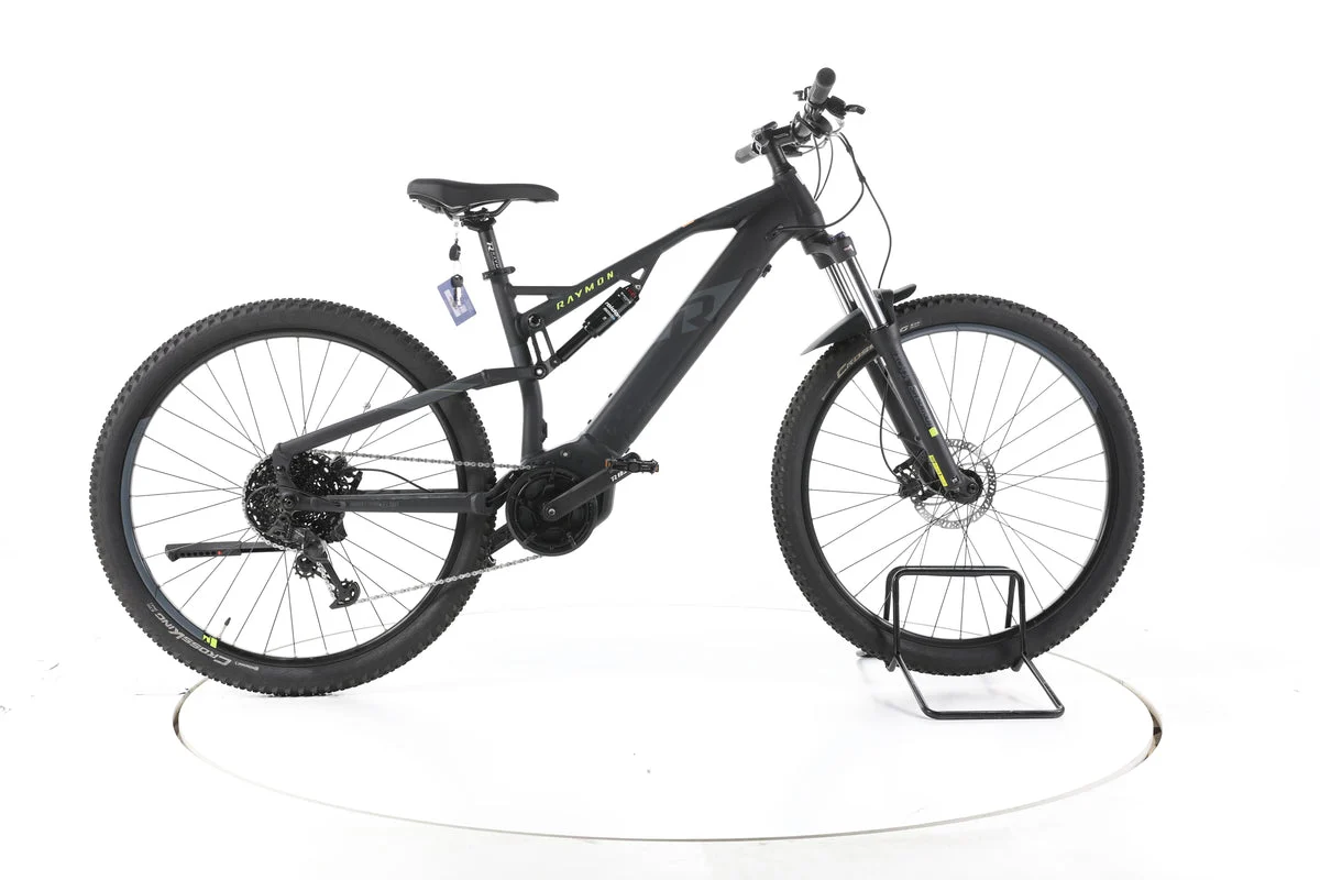 R Raymon FullRay 130E 4.0 2022, Seitenansicht