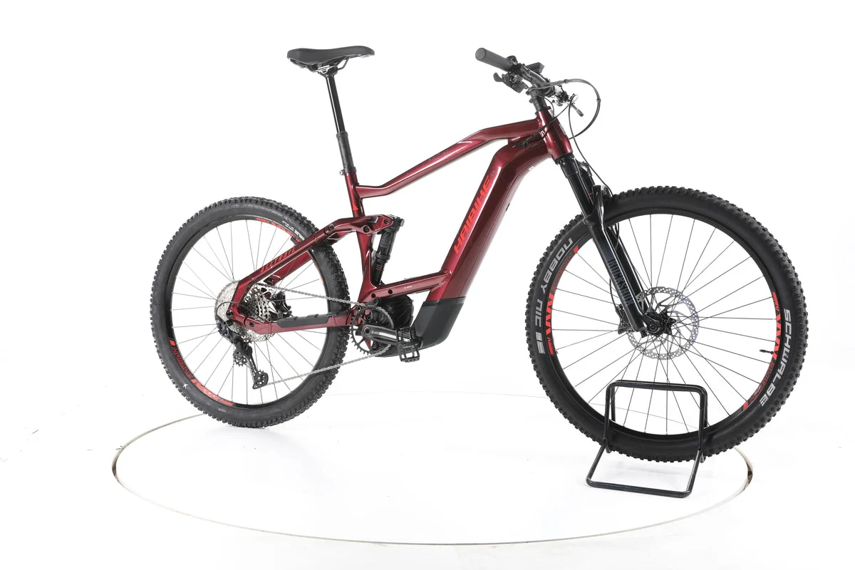 Haibike AllTrail 8 2023, Bild 2