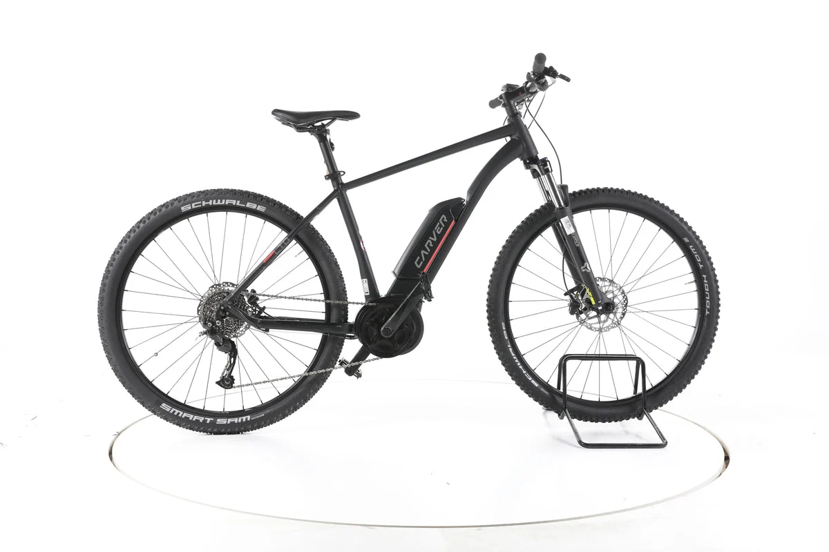 Carver Strict E LTD 2021, Seitenansicht