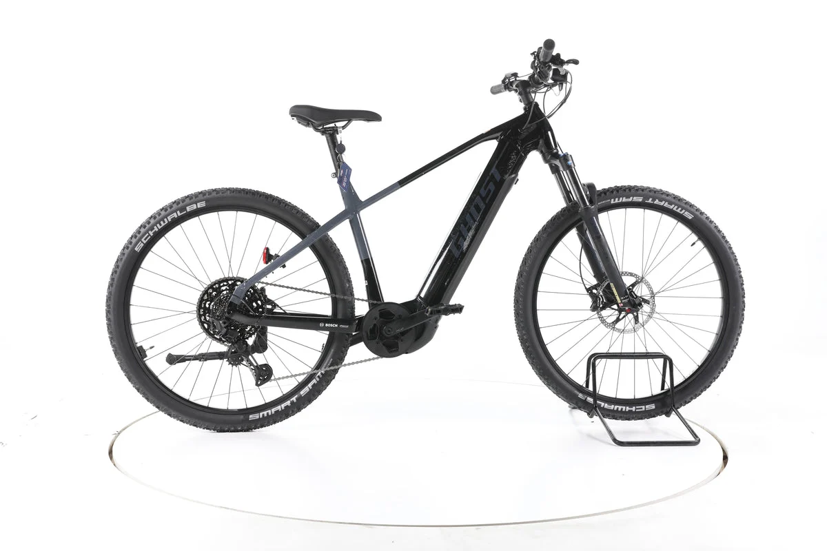 Ghost E-Teru Advanced 2023, Seitenansicht