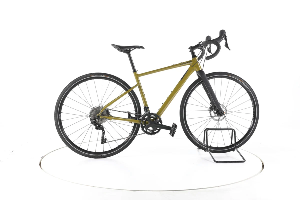 Cannondale Topstone 2 2025, Seitenansicht