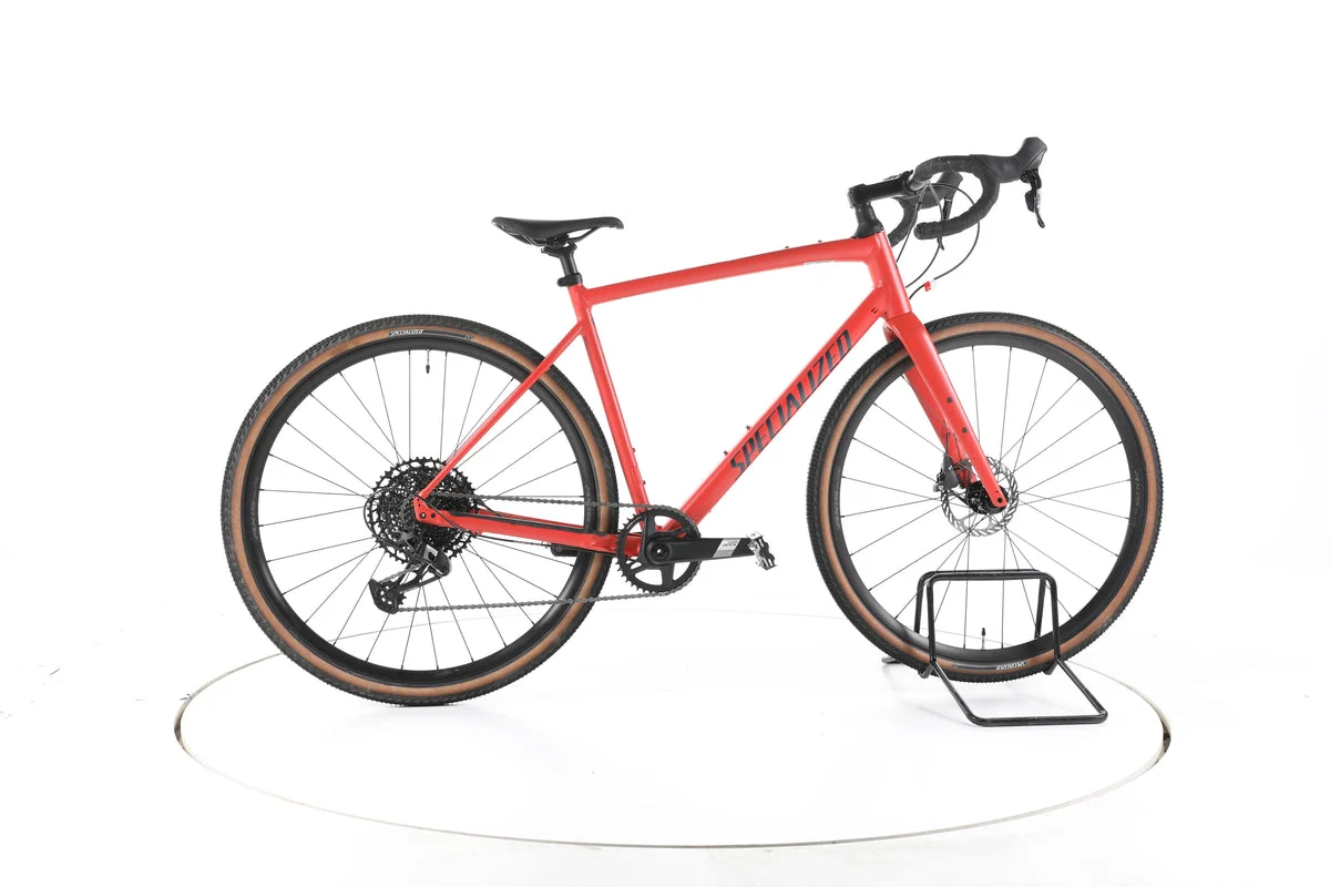 Specialized Diverge E5 COMP 2025, Seitenansicht