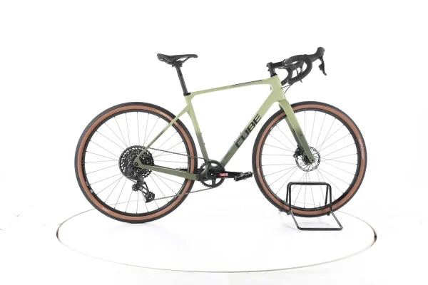 Cube Nuroad C:62 SLX 2024