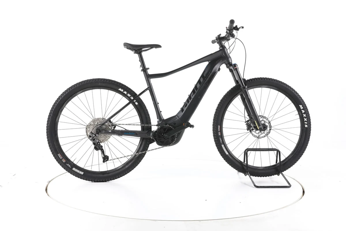 Giant Fathom E+2 2022, Seitenansicht
