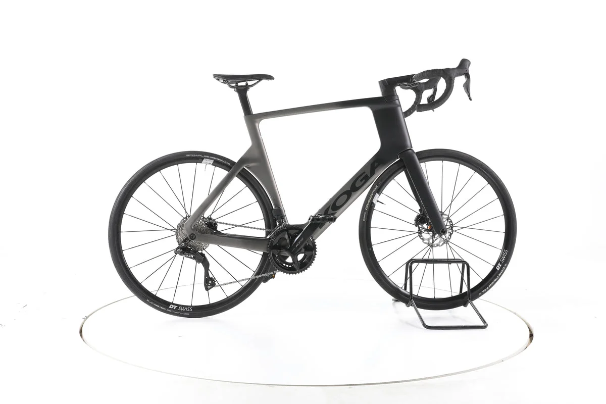 KOGA Kinsei Prestige 2023, Seitenansicht