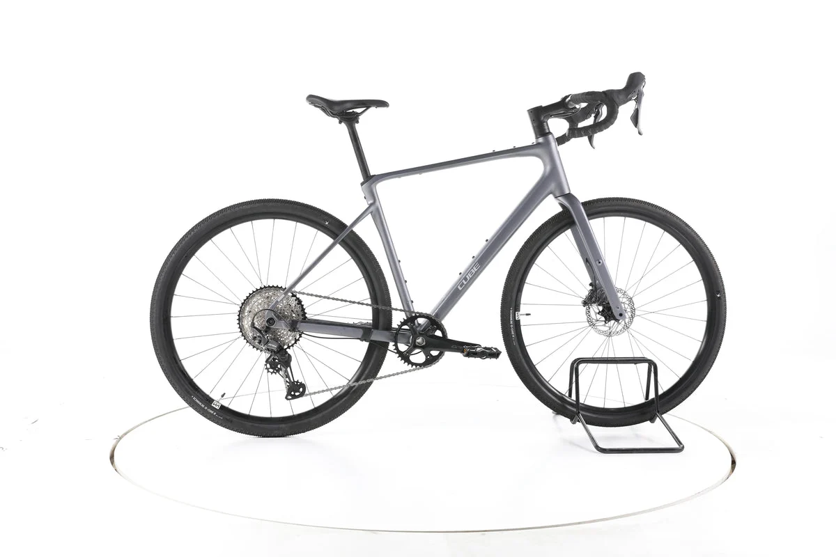 Cube Nuroad SLX 2026, Seitenansicht
