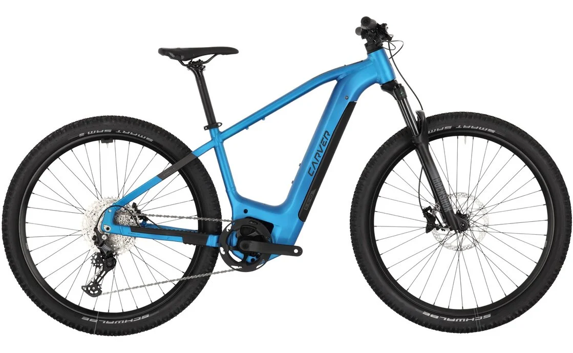 Carver Strict E.540 625 Wh, Bild 5