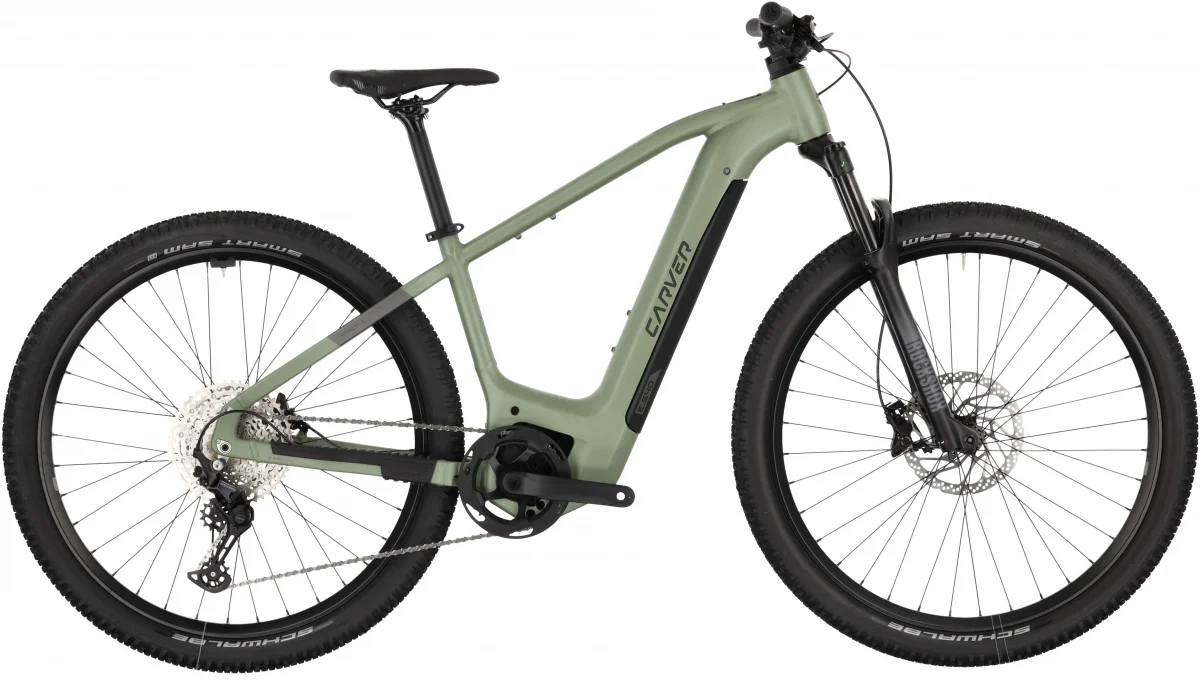 Carver Strict E.540 625 Wh, Bild 2