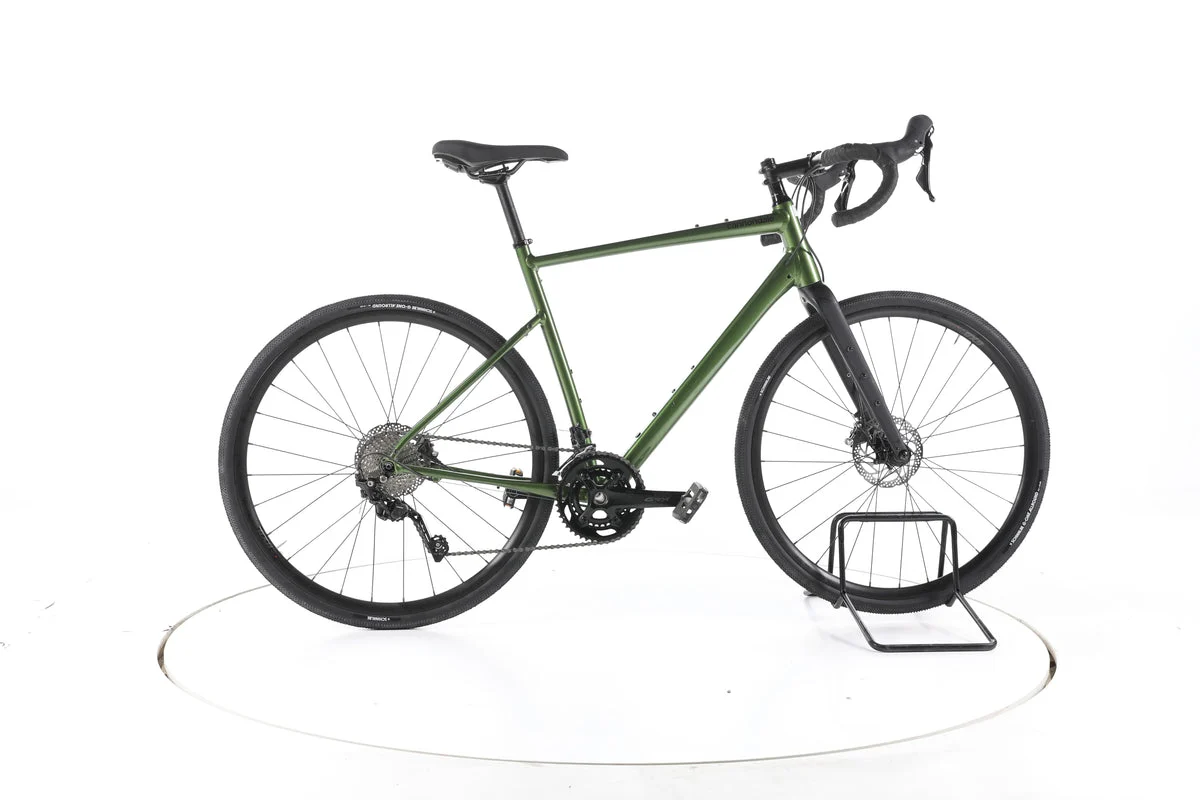 Cannondale Topstone 2025, Seitenansicht