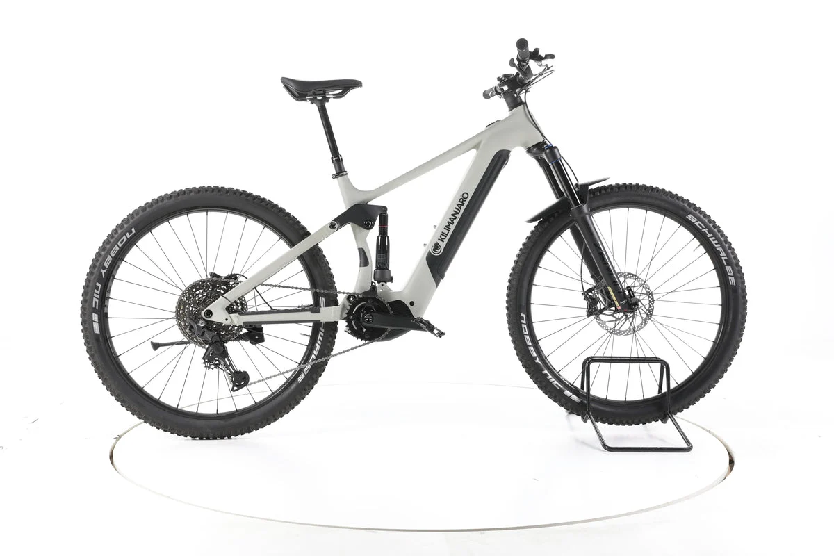 X‑FACT Kilimanjaro E-TEC 1.5 2025, Seitenansicht