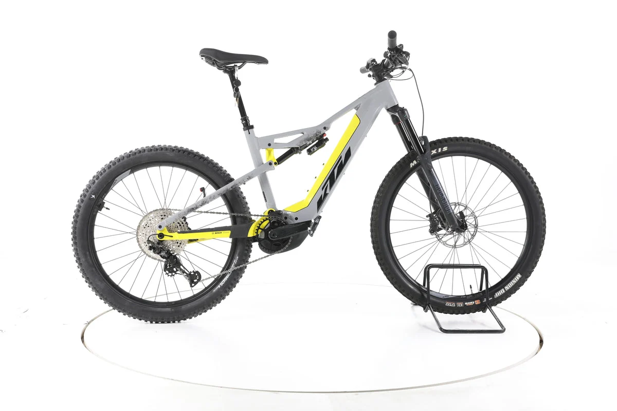 KTM Macina Kapoho 2023, Seitenansicht