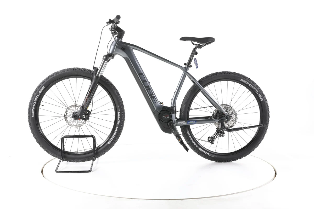 Cube Reaction Hybrid Pro 2022, Bild 7