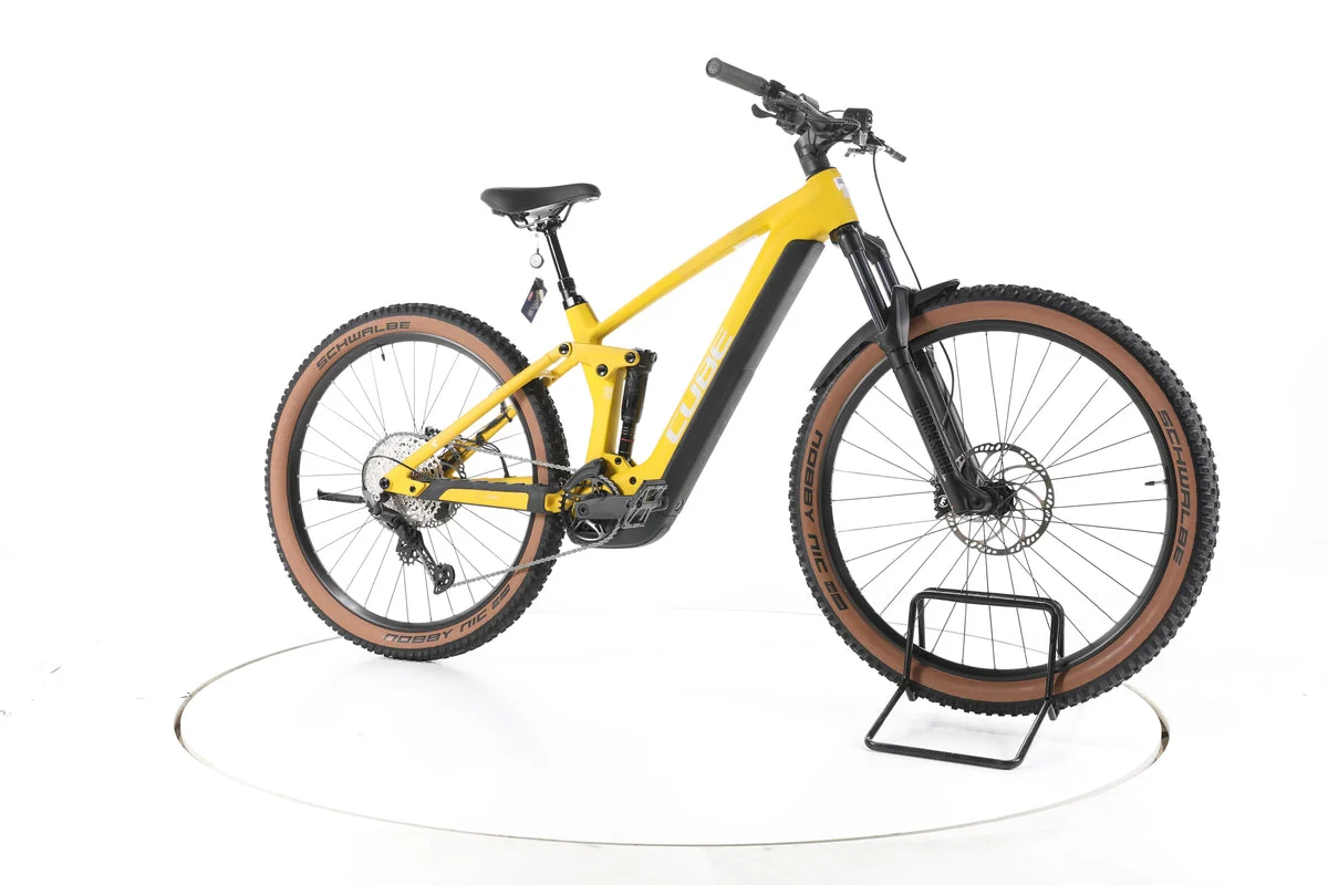 Cube Stereo Hybrid 140 HPC 2023, Bild 2
