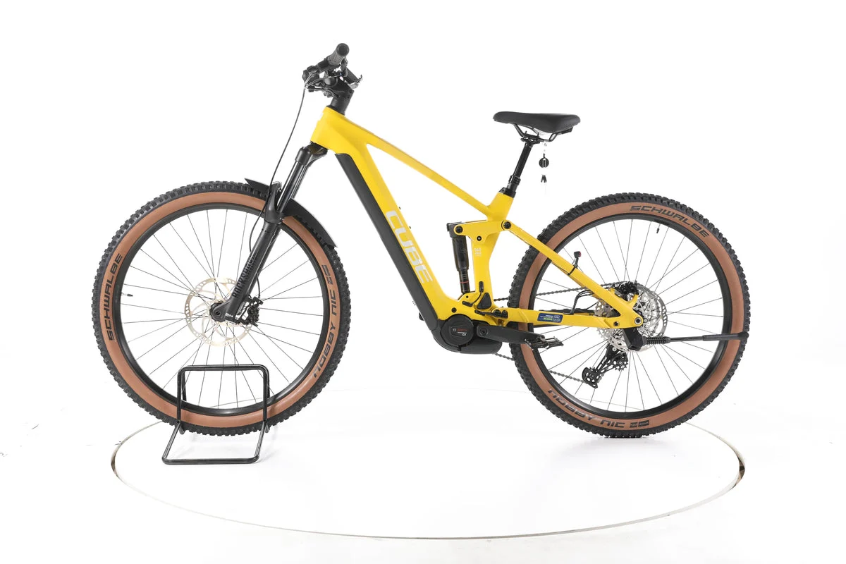 Cube Stereo Hybrid 140 HPC 2023, Bild 7