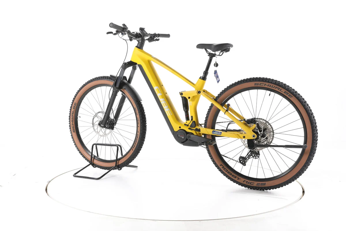 Cube Stereo Hybrid 140 HPC 2023, Bild 8