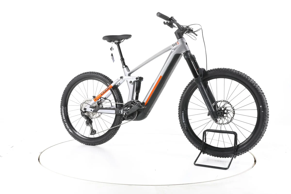 Cube Stereo Hybrid 160 HPC 2023, Bild 2