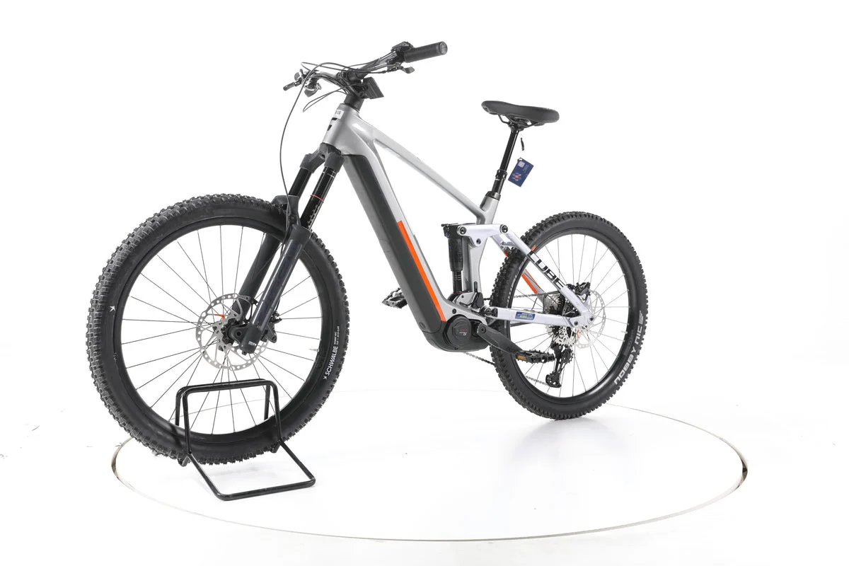 Cube Stereo Hybrid 160 HPC 2023, Bild 6