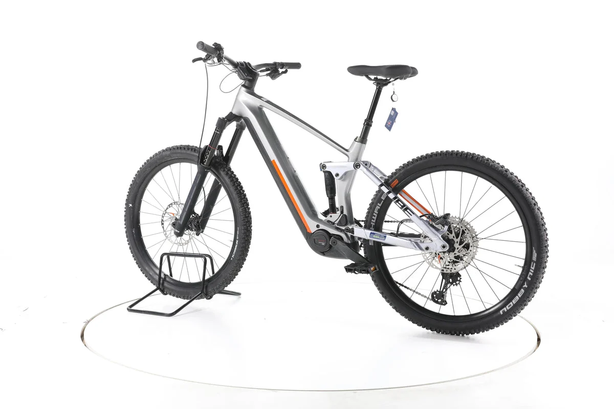 Cube Stereo Hybrid 160 HPC 2023, Bild 8