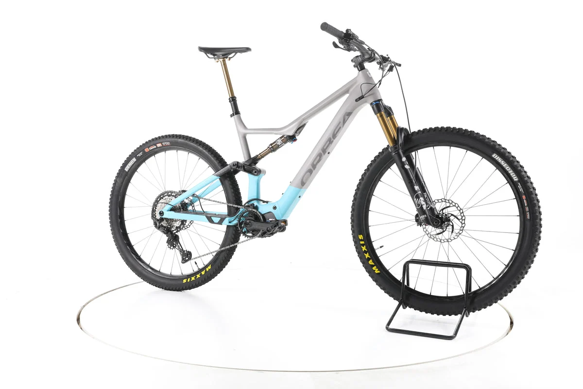 Orbea Rise H10 2023, Bild 2