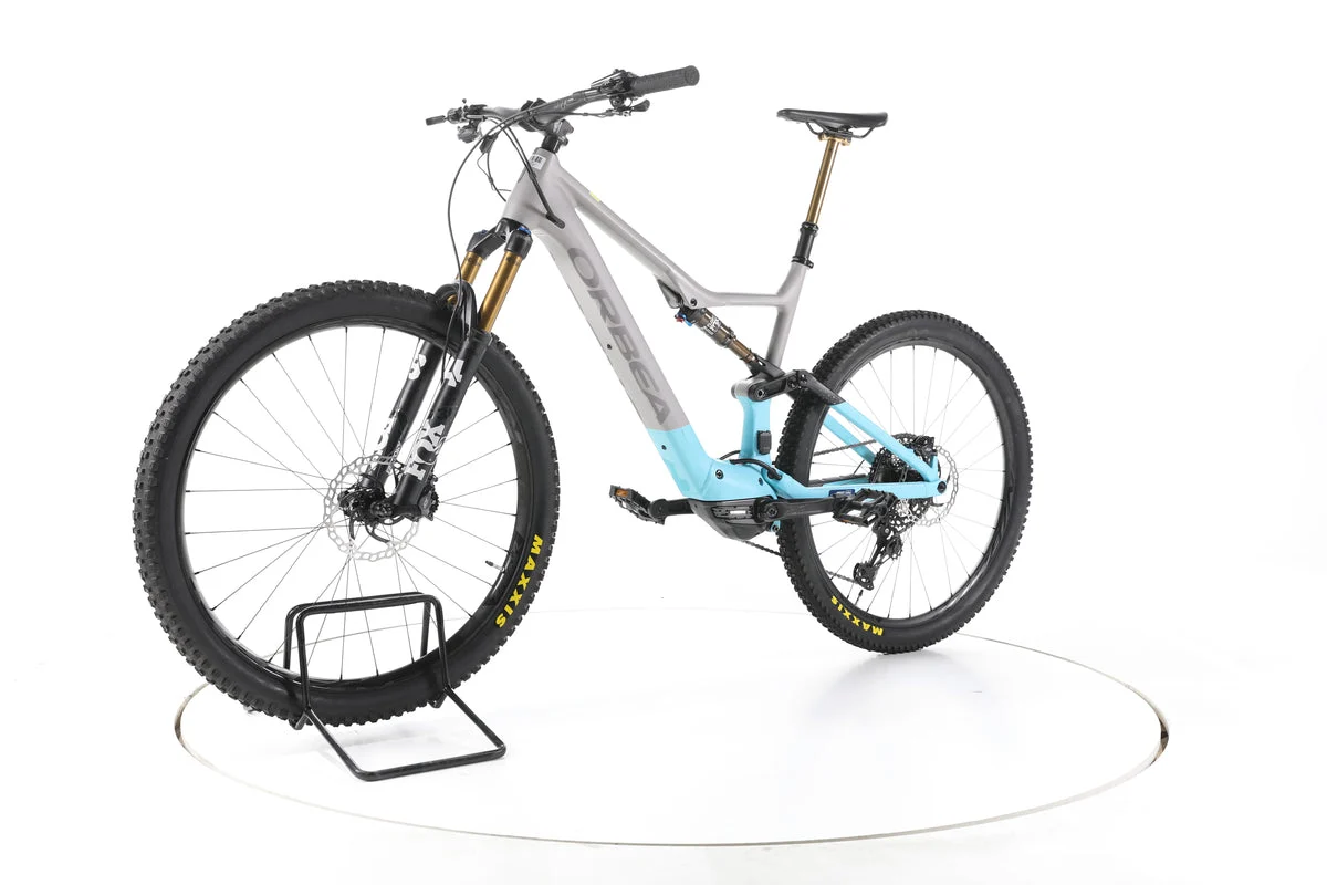 Orbea Rise H10 2023, Bild 6