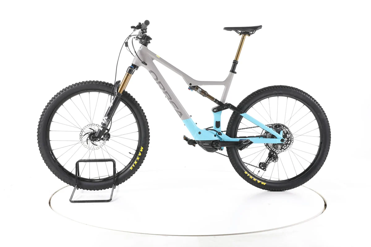 Orbea Rise H10 2023, Bild 7