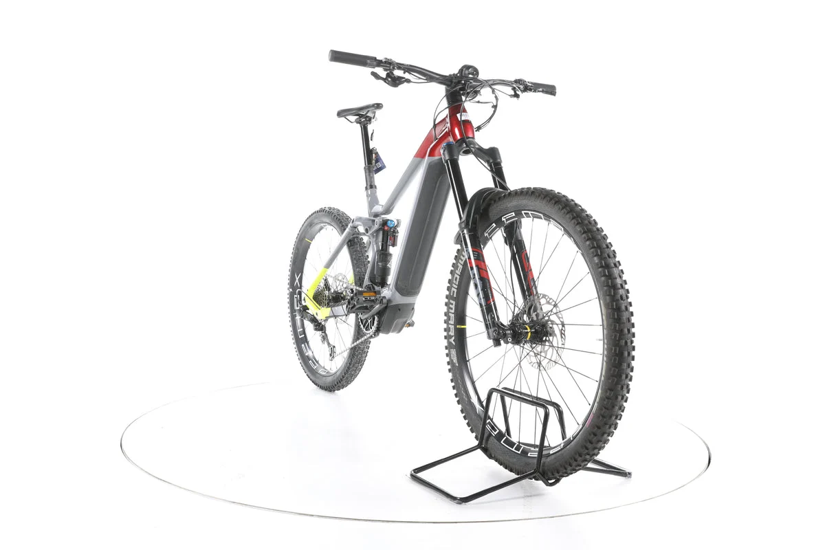 Haibike NDuro 7 2023, Bild 3