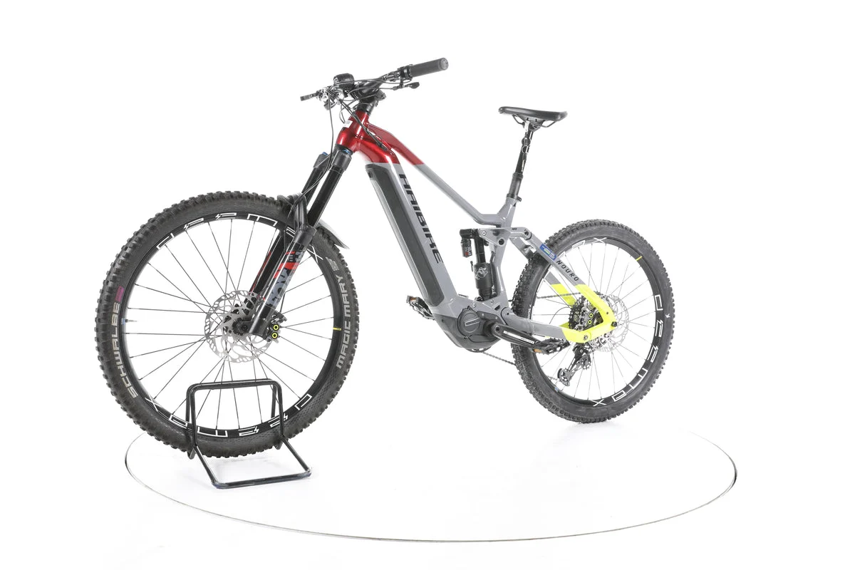 Haibike NDuro 7 2023, Bild 6