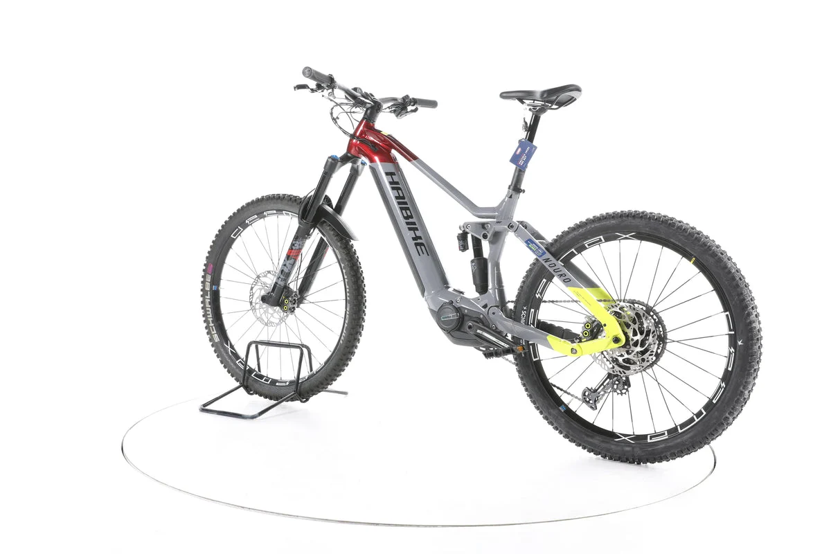 Haibike NDuro 7 2023, Bild 8
