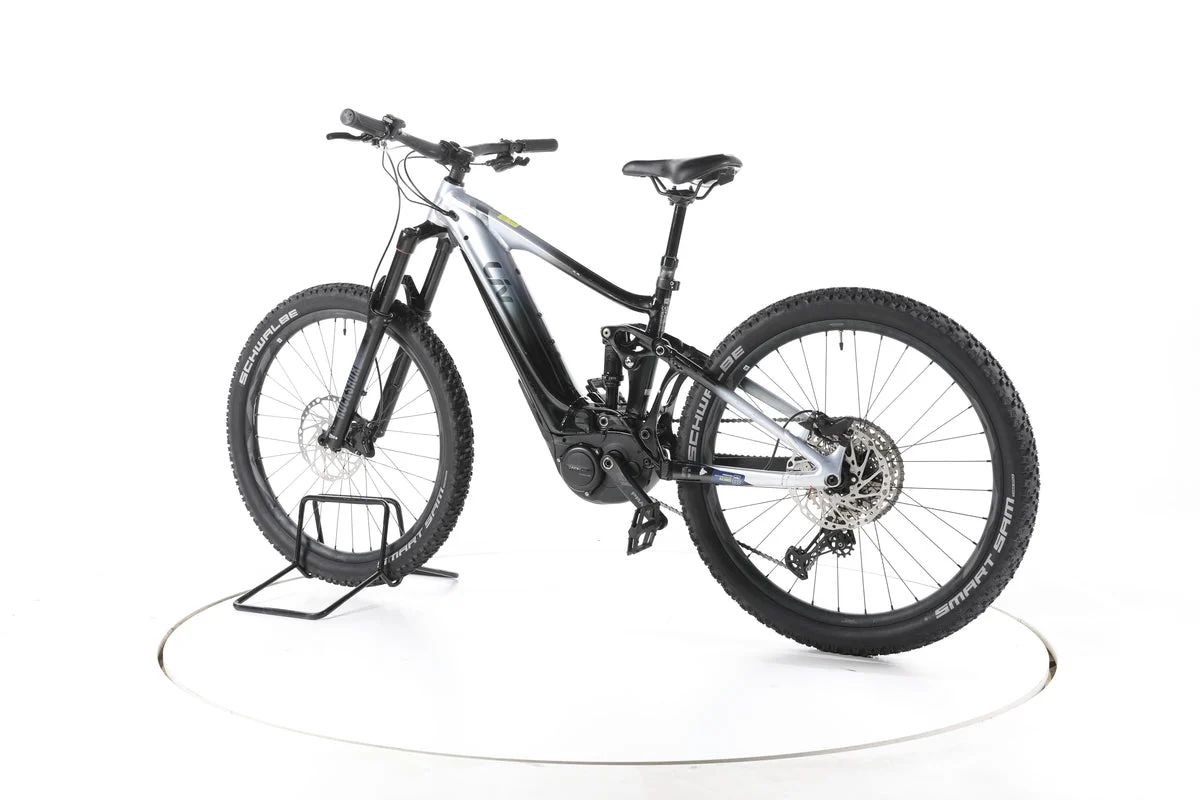 Liv Intrigue X E+ 3 Pro 2022, Bild 8