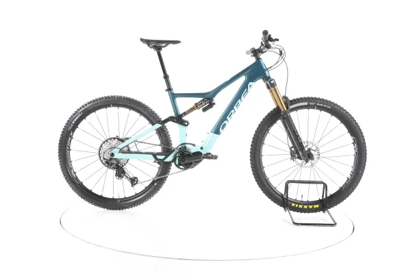 Orbea Rise M10 2022