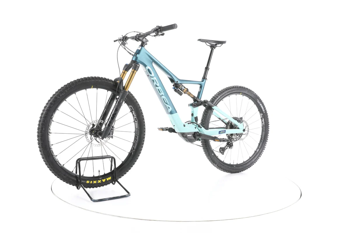 Orbea Rise M10 2022, Bild 6