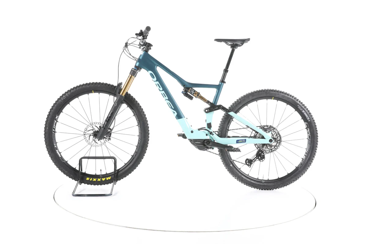 Orbea Rise M10 2022, Bild 7