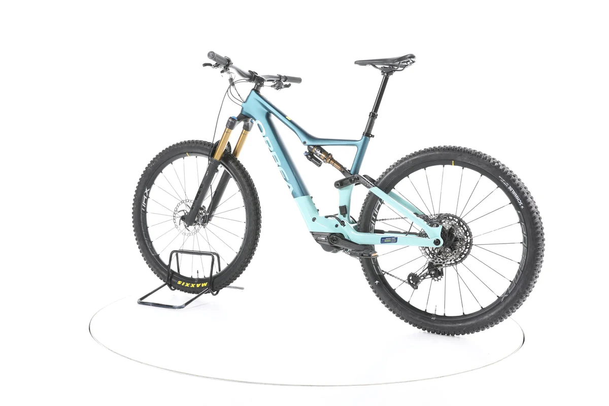 Orbea Rise M10 2022, Bild 8