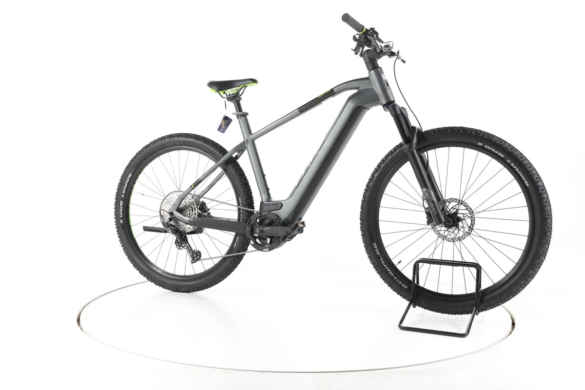 Cube Reaction Hybrid Pro 750 2023, Bild 2