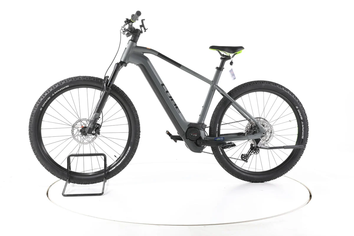 Cube Reaction Hybrid Pro 750 2023, Bild 7