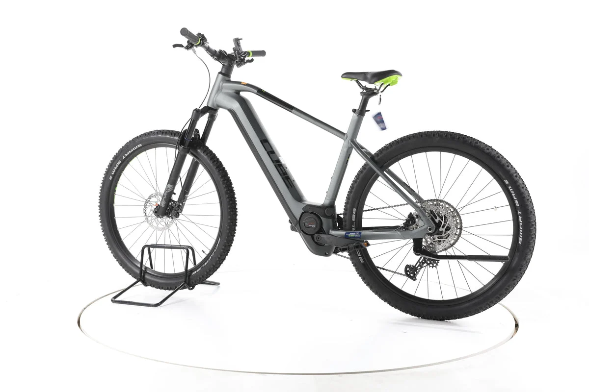 Cube Reaction Hybrid Pro 750 2023, Bild 8