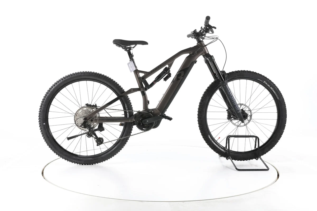 R Raymon TrailRay 160E 9.0 2023, Seitenansicht
