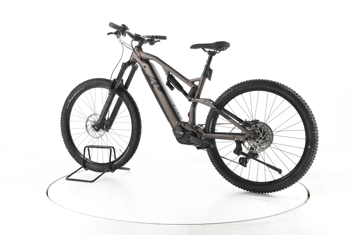 R Raymon TrailRay 160E 9.0 2023, Bild 8