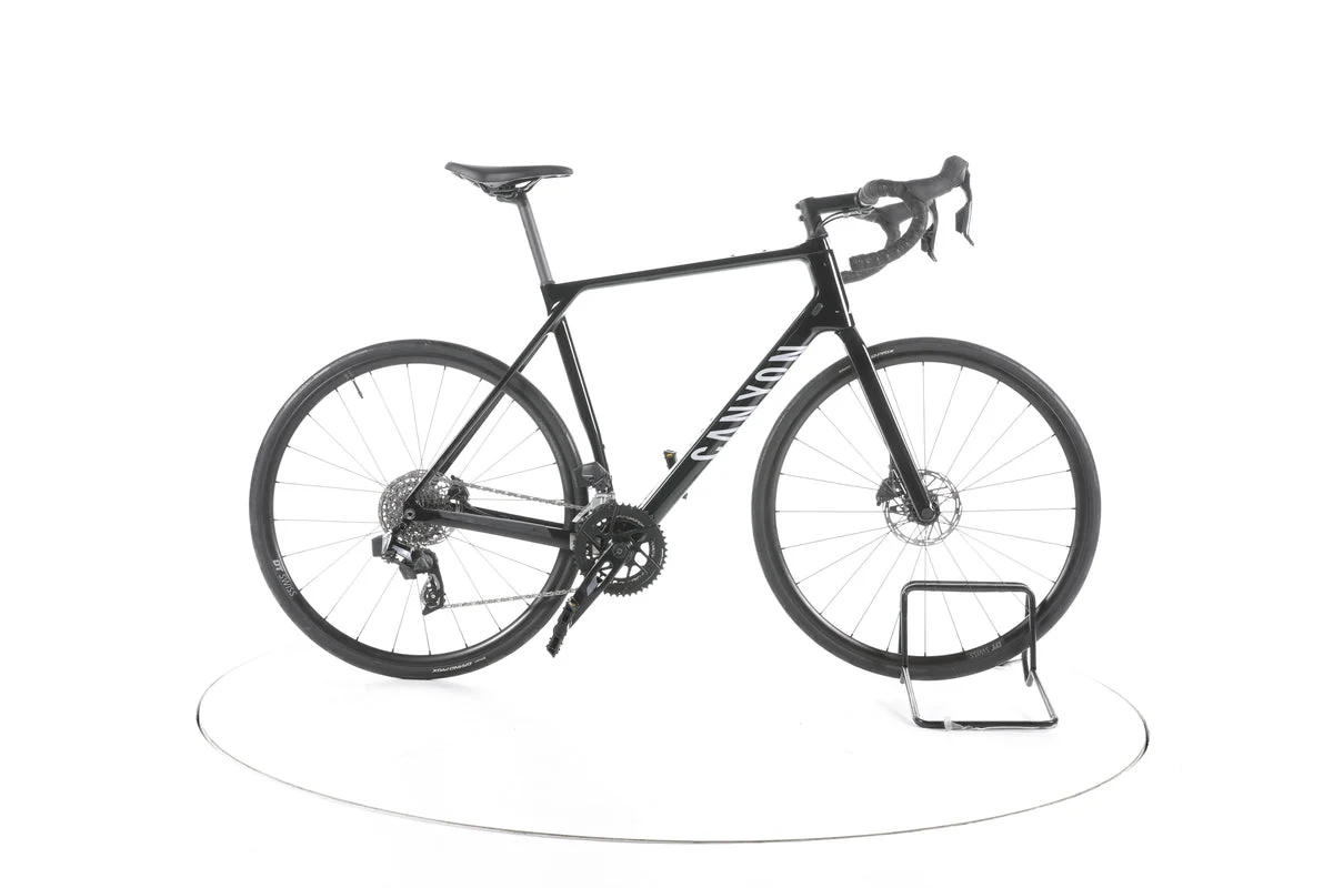 Canyon Endurace CF 7 2025, Seitenansicht