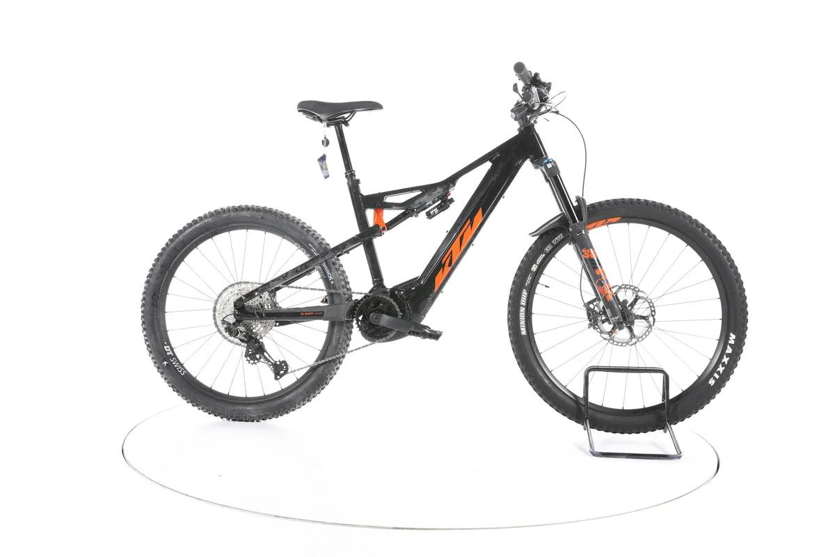 KTM Macina Kapoho 7971 2023, Seitenansicht